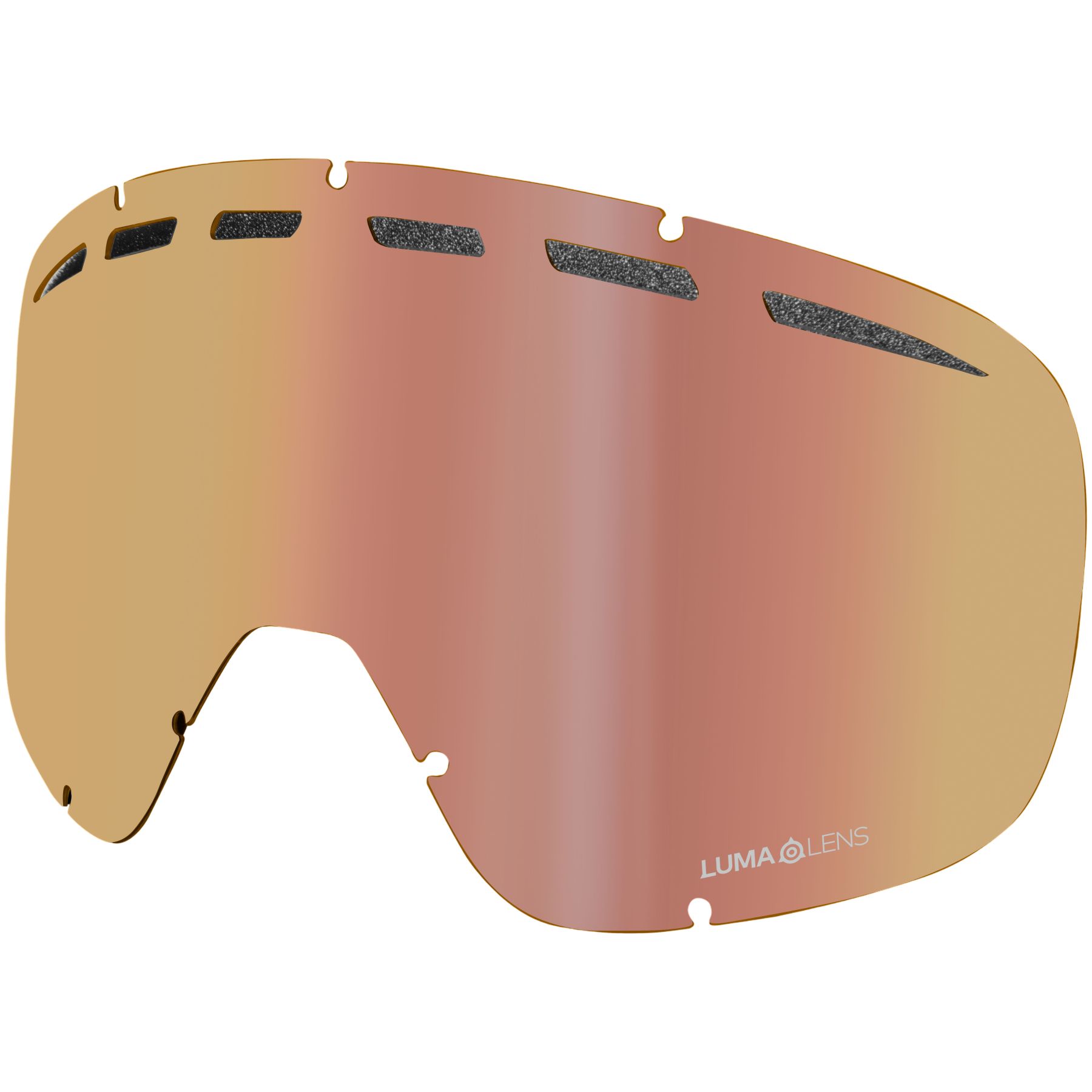 Dragon D1OTG, Lumalens Rose Gold ION, lente de repuesto