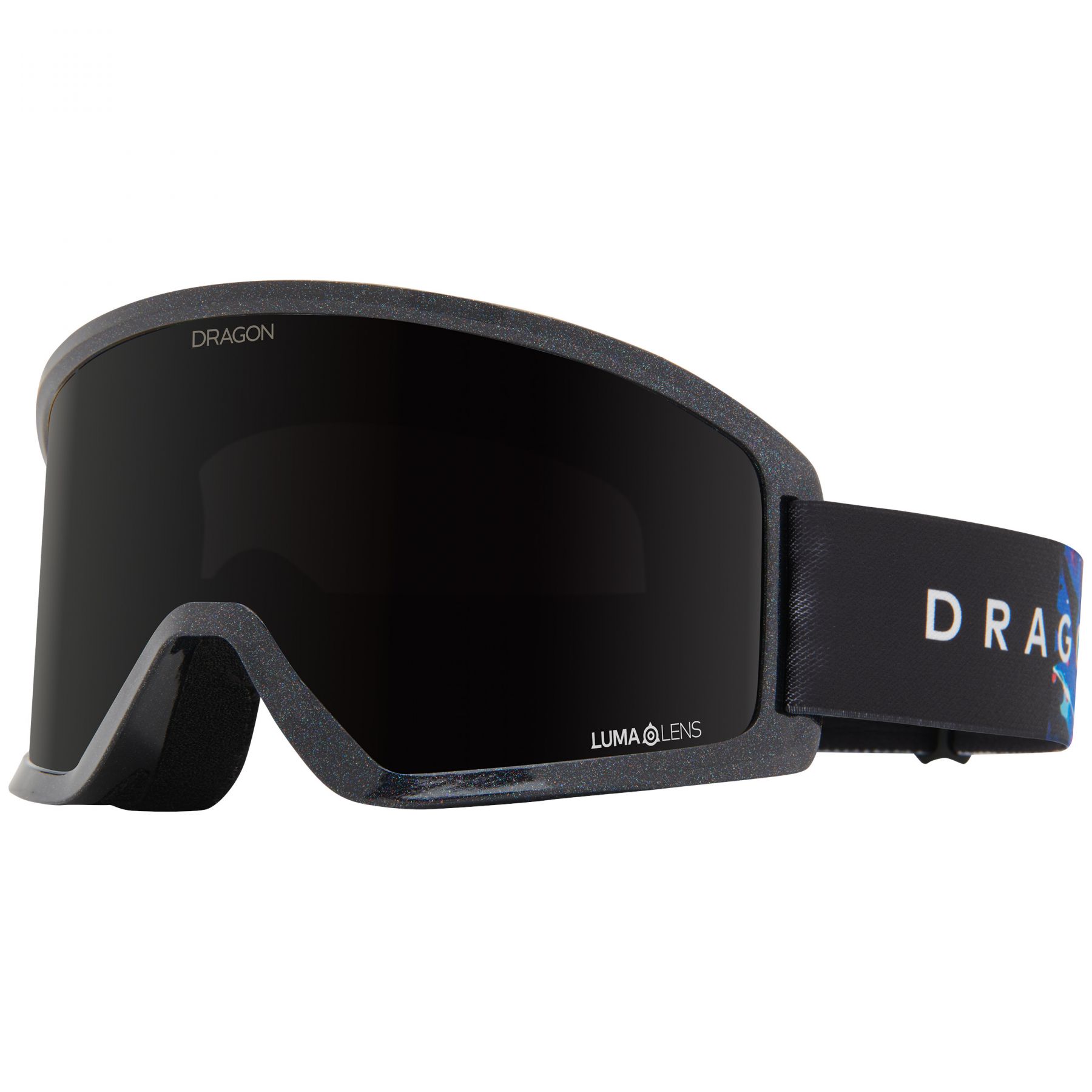 Dragon DX3 Plus OTG, gafas de esquí, celeste