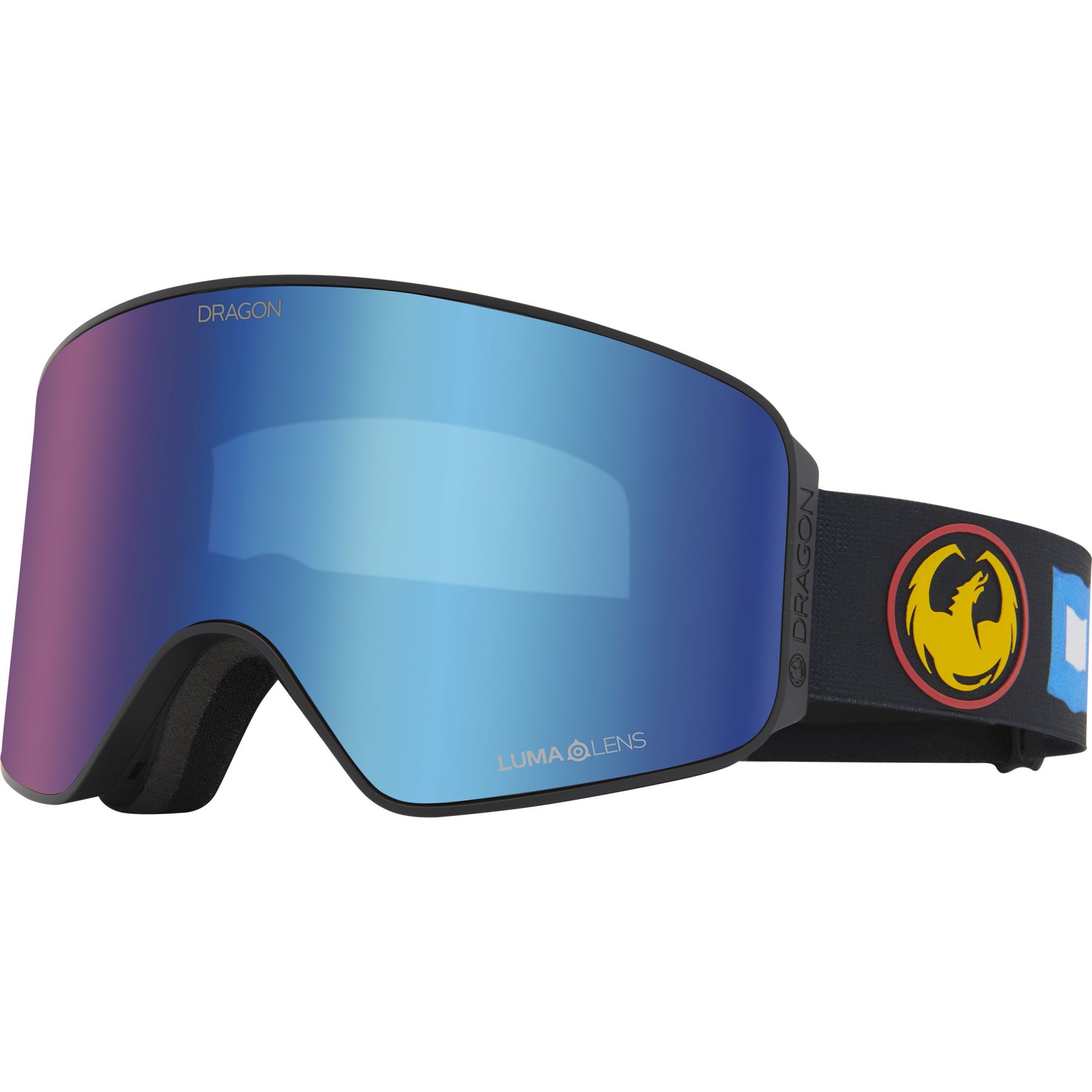 Dragon NFX MAG OTG, gafas de esquí, Danny 2025