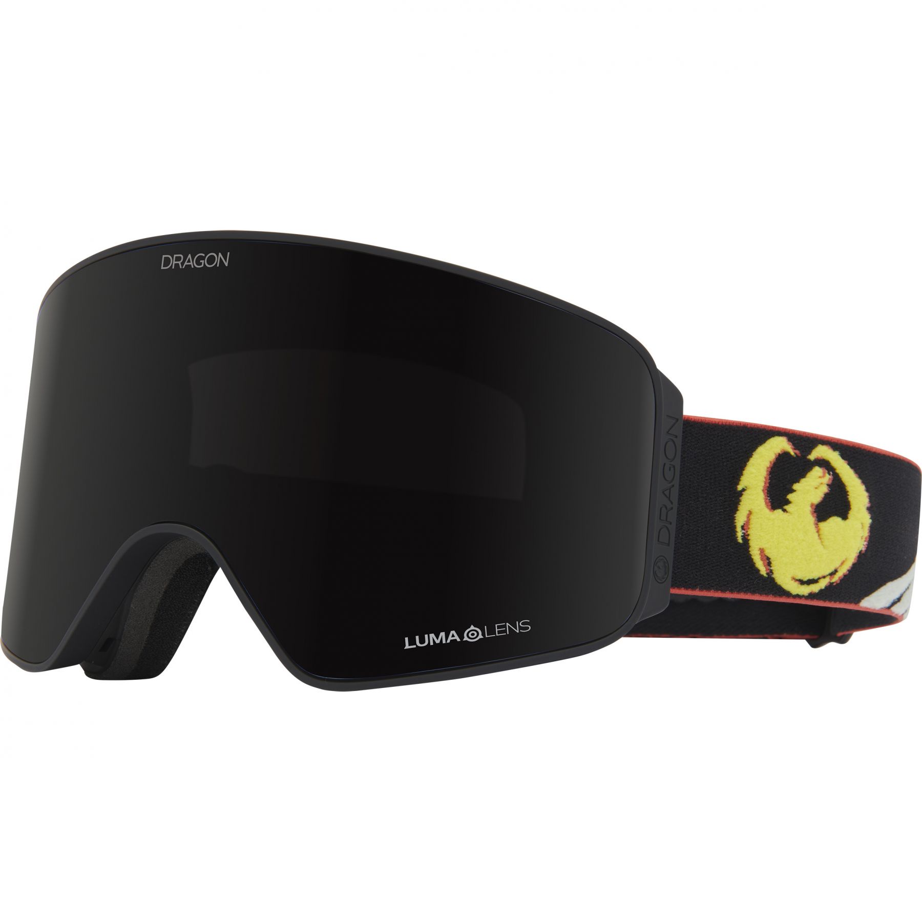 Dragon NFX MAG OTG, gafas de esquí, Gigi Ruf 2025