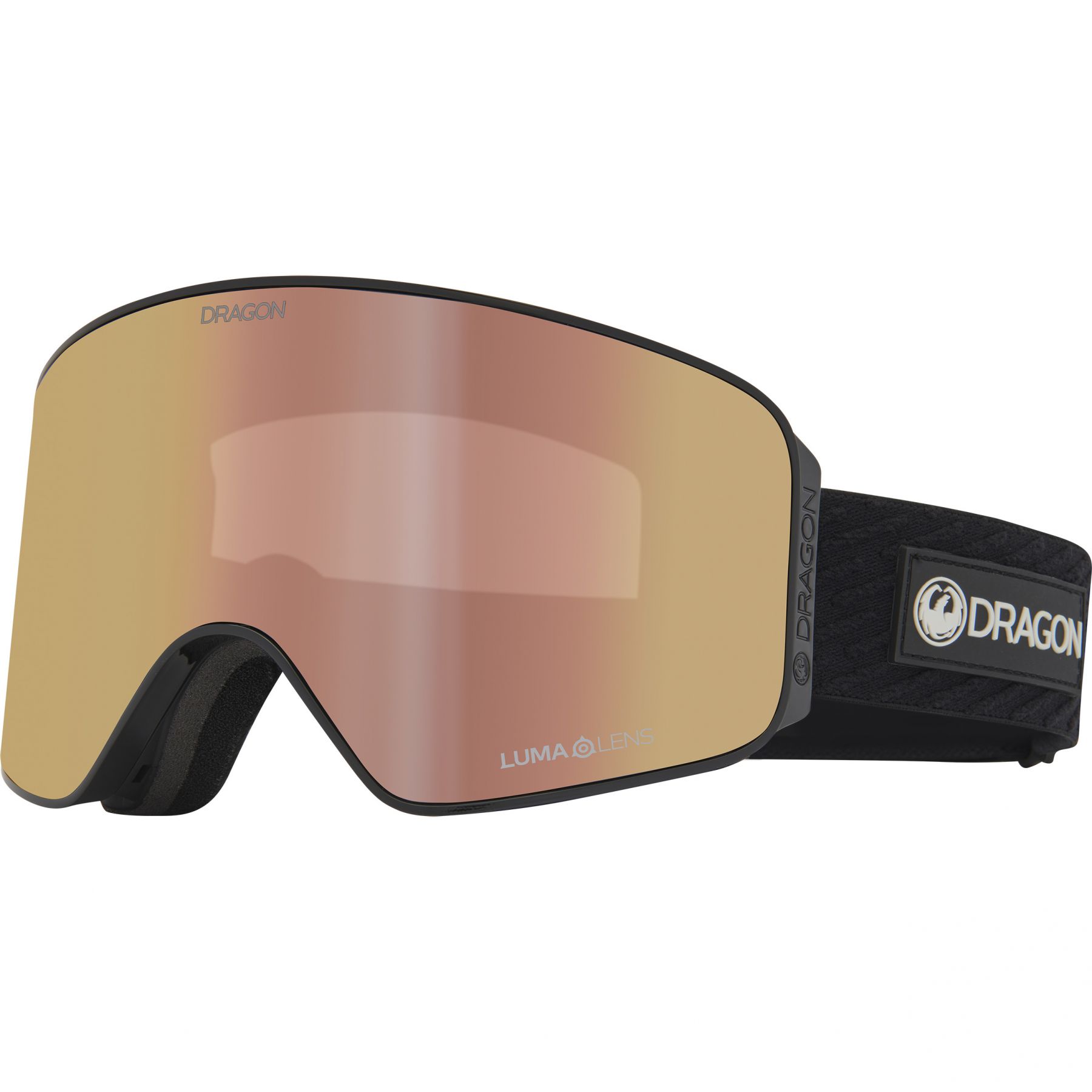 Dragon NFX MAG OTG, gafas de esquí, icon rose