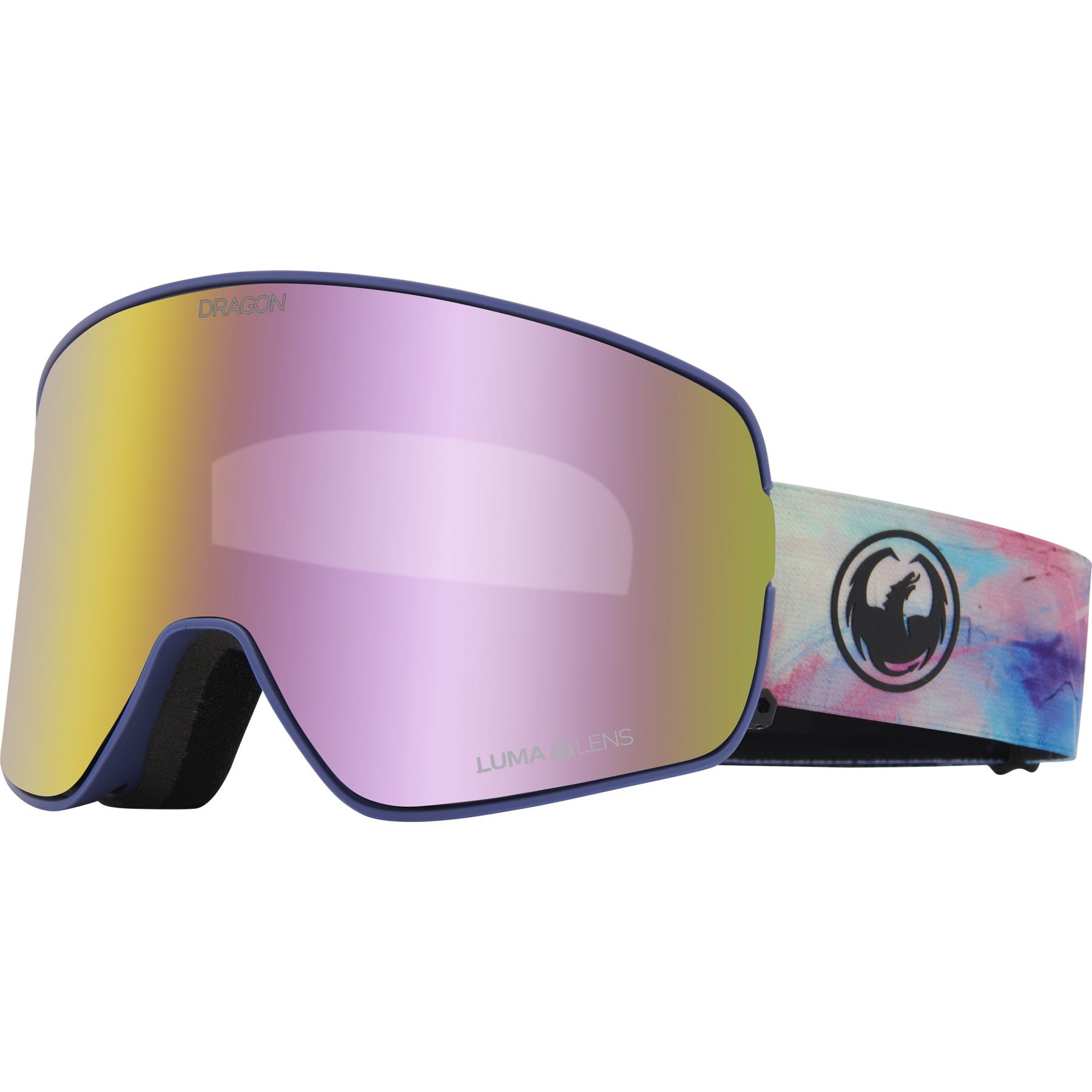 Dragon NFX2, gafas de esquí, sunset