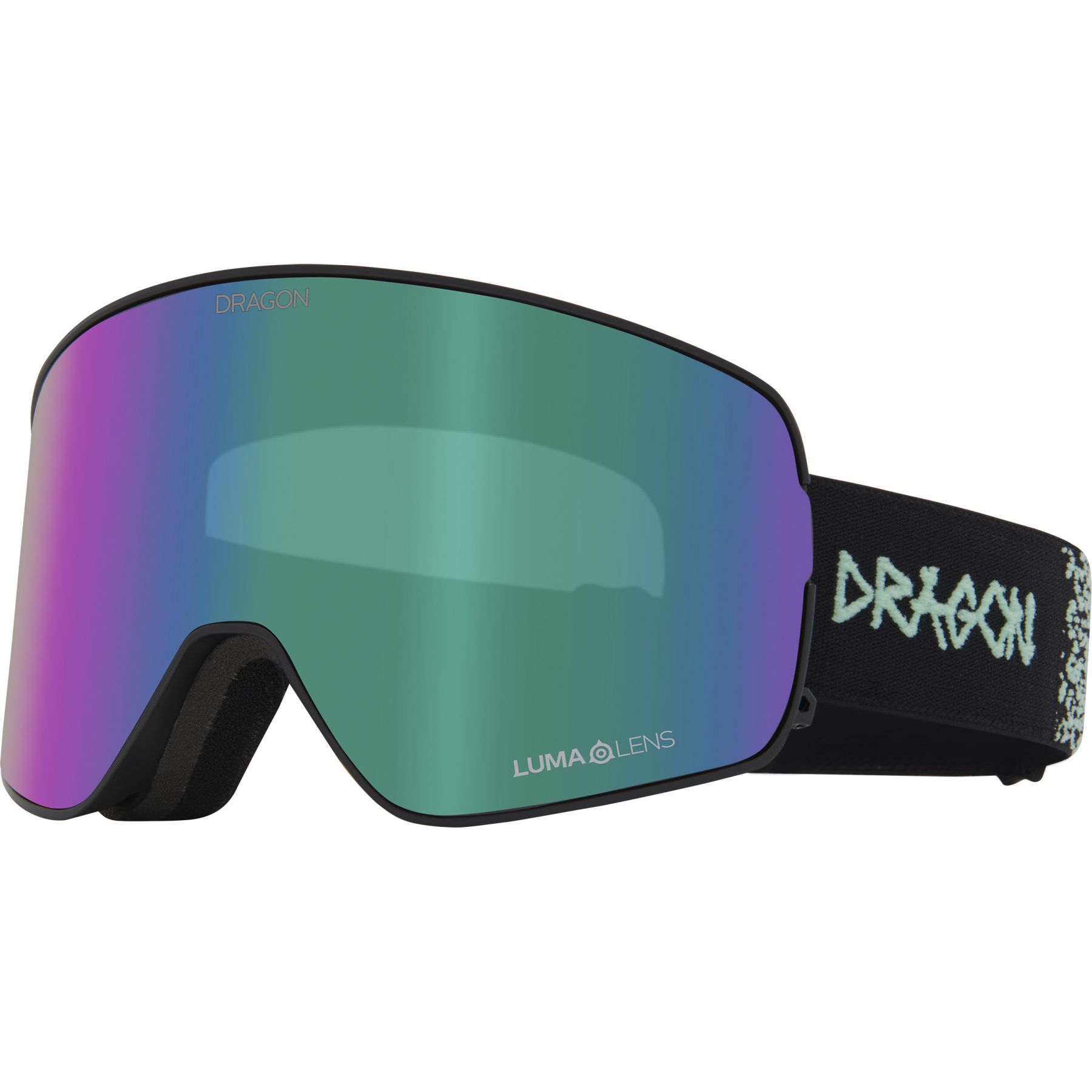 Dragon NFX2, gafas de esquí, thrill