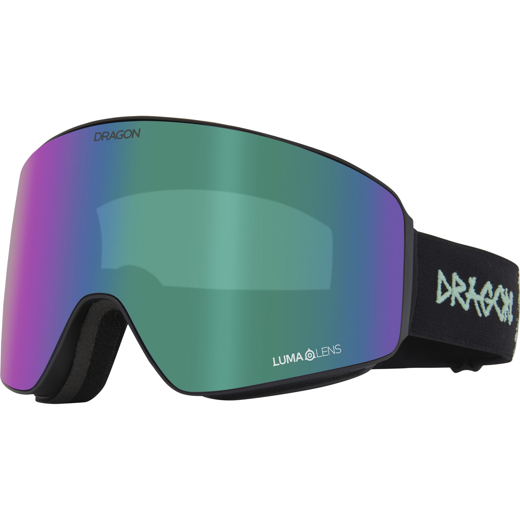 Dragon PXV, gafas de esquí, thrill