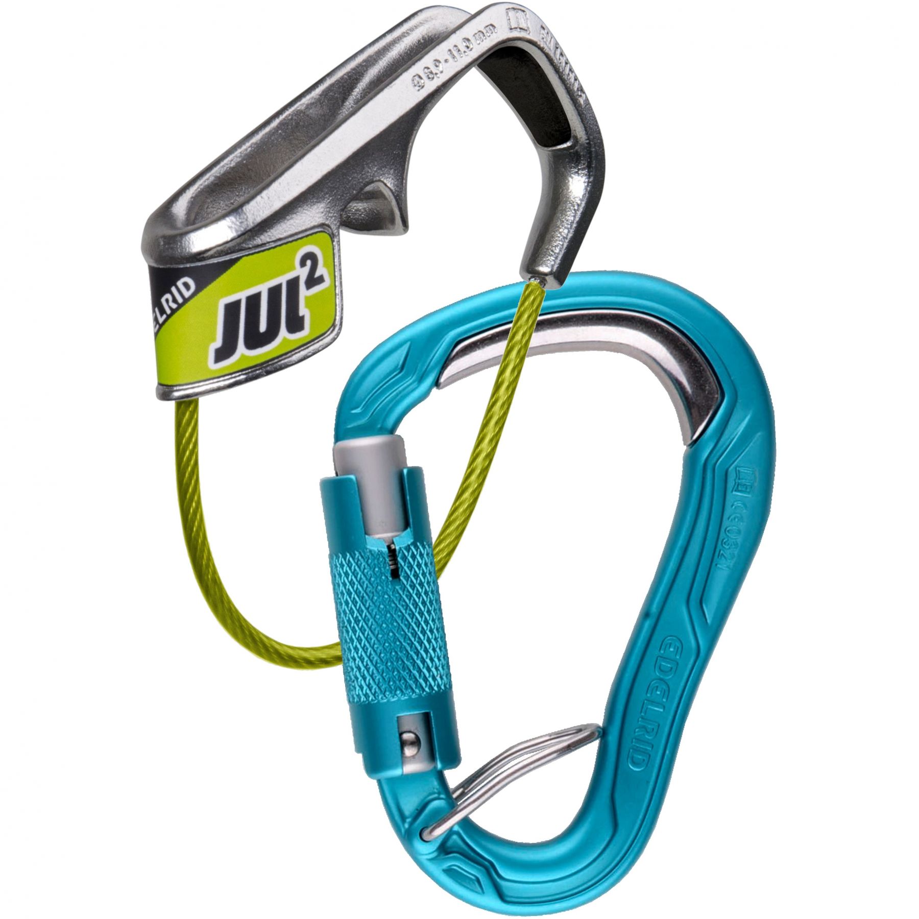 Jul 2 Belay Kit, equipo de aseguramiento