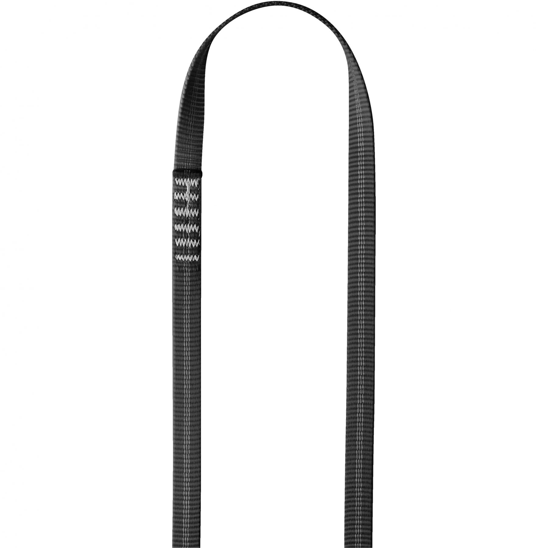 Edelrid PES Sling 16mm, unisex, negro