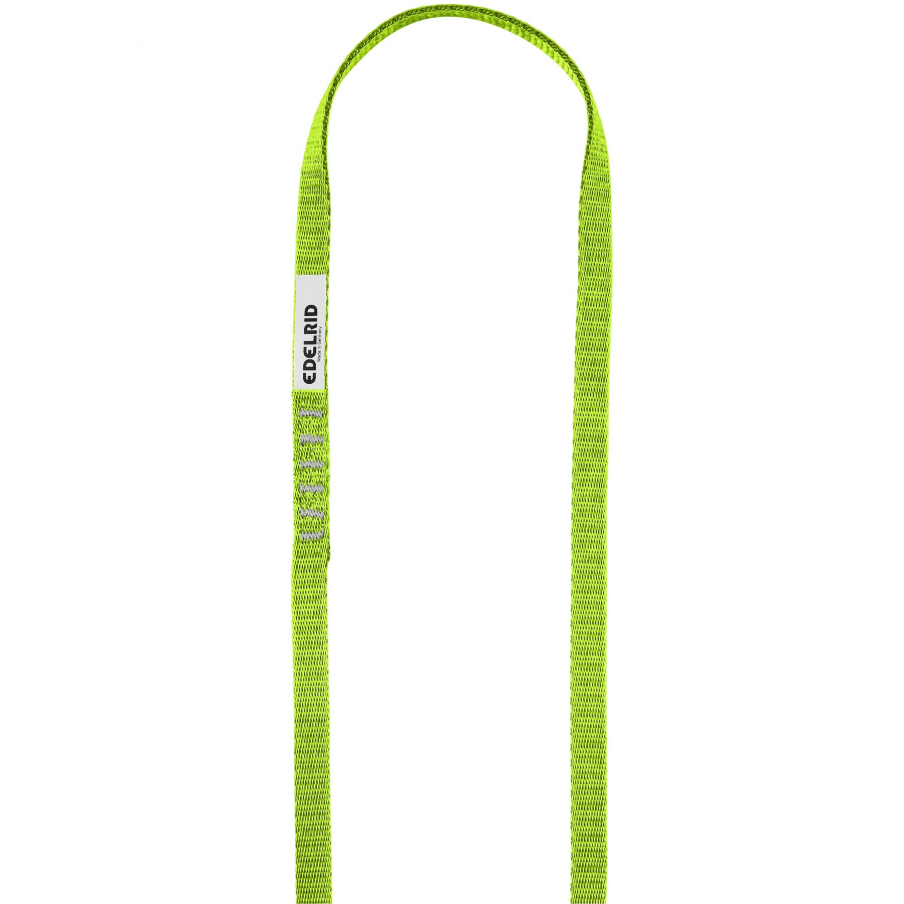 Edelrid Tech Web Sling 12mm, unisex, verde