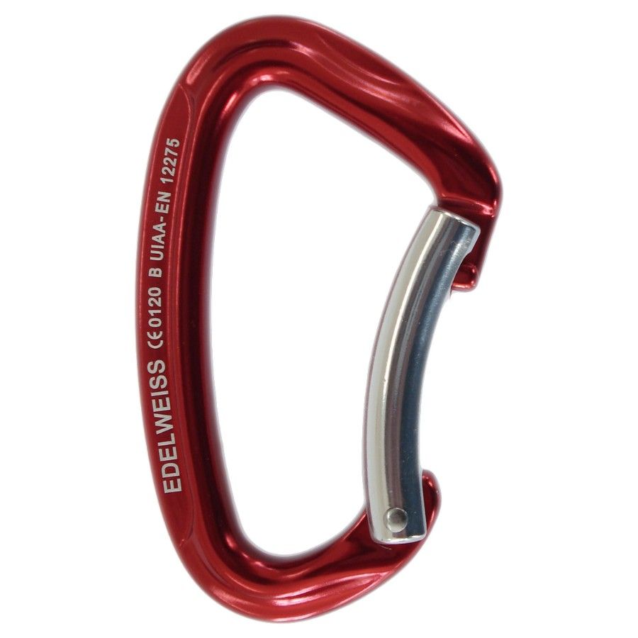 Carabiner Top Bent Gate, mosquetón