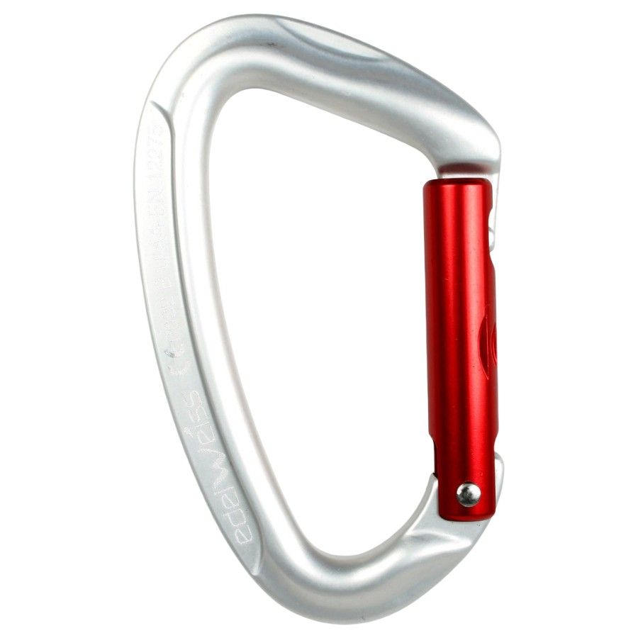 Carabiner Top Straight Gate, mosquetón