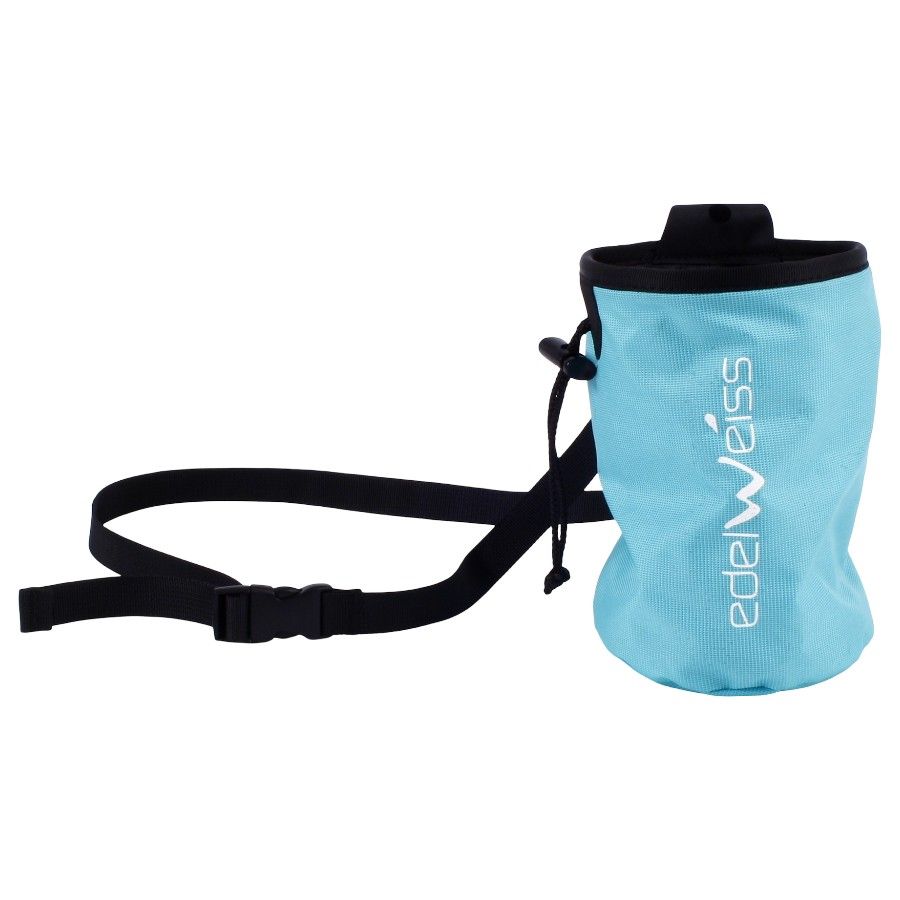 Edelweiss Pack Of 3, bolsa de tiza, azul