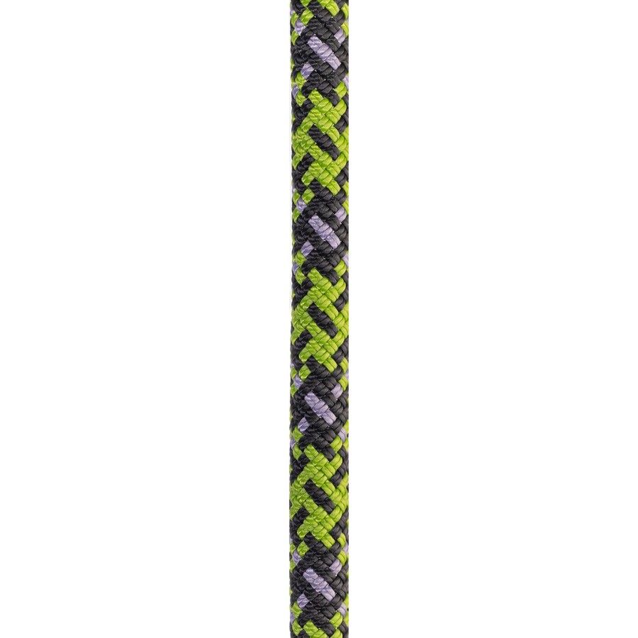 Edelweiss Toplight II 10,2MM, cuerda de escalada, verde oscuro