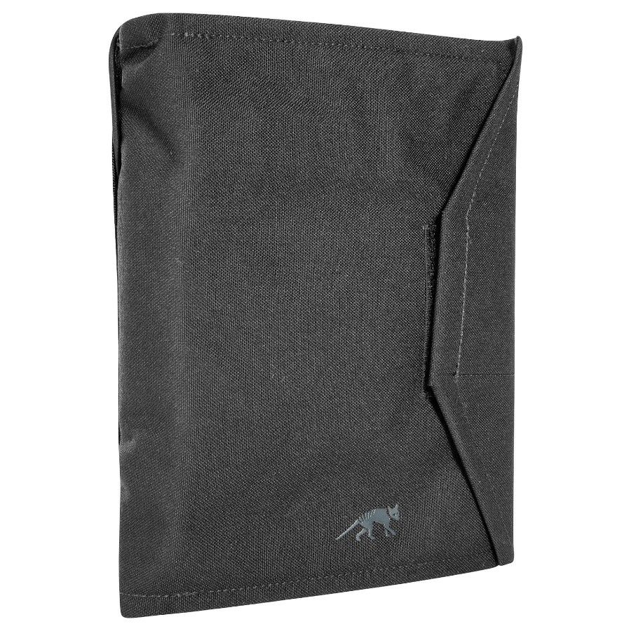 Estuche de Mapa Tigre de Tasmania Grande MKII, negro