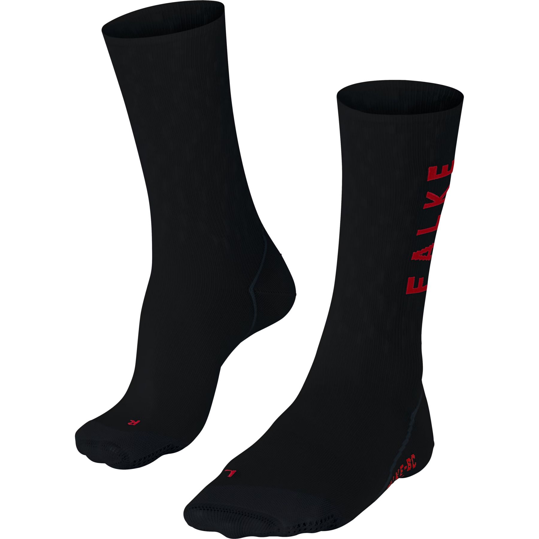 Falke BC Impulse calcetines ciclismo, negro