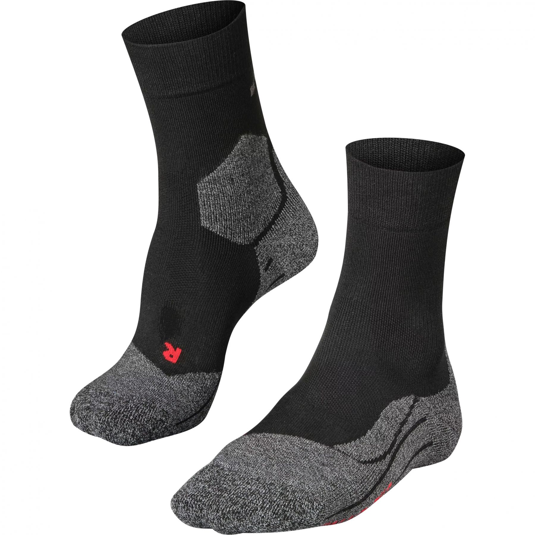 Falke RU3 Comfort calcetines de correr, hombres, negro