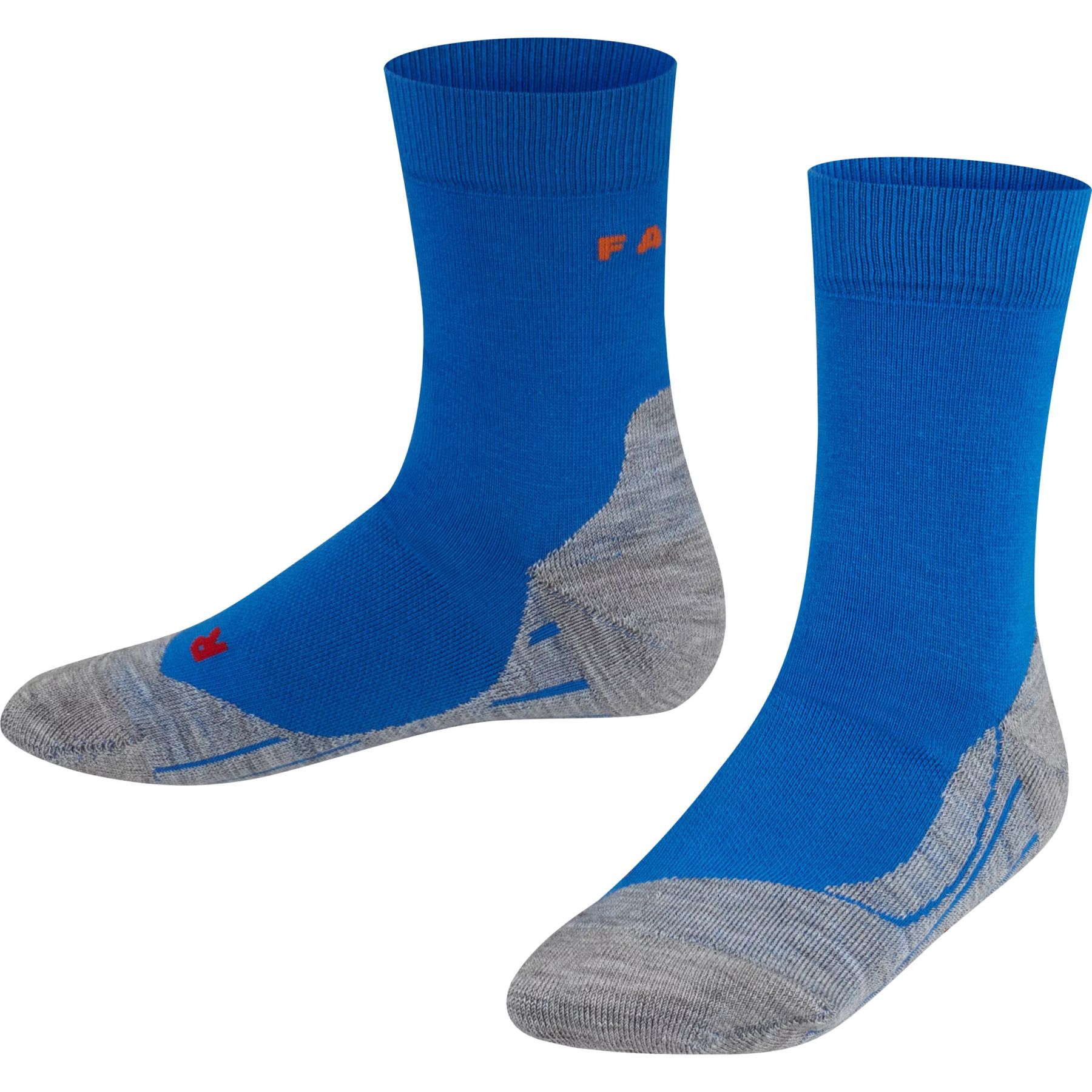 Falke RU4, calcetines de running, junior, azul