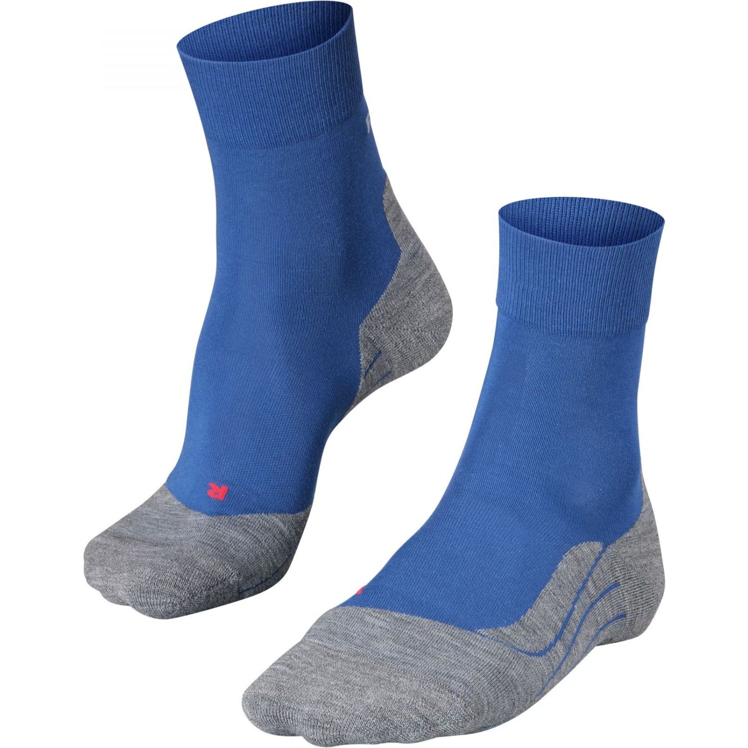 Falke RU4 calcetines para correr, hombres, azul