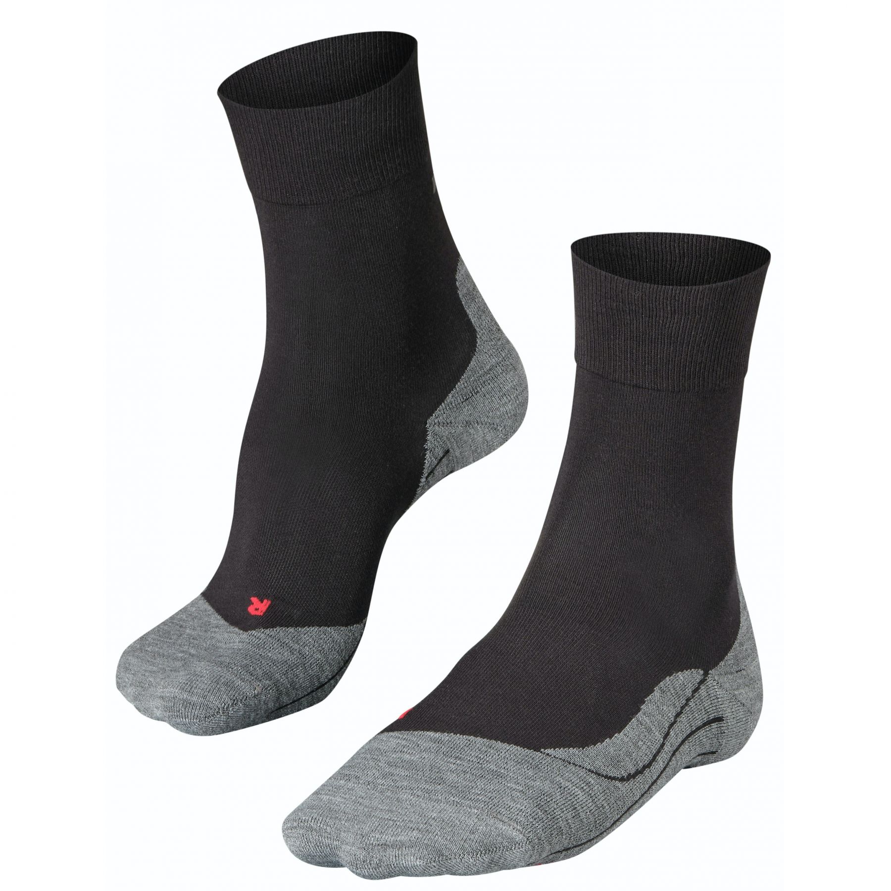 Falke RU4 calcetines para correr, hombres, negro