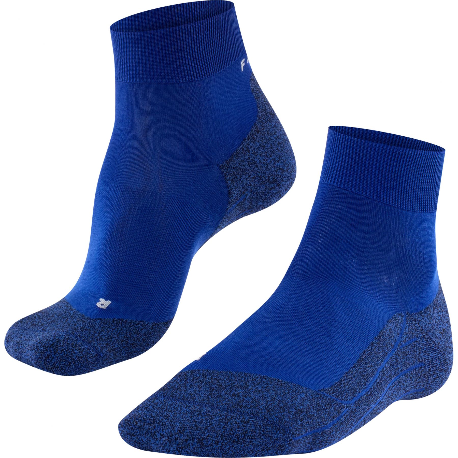 Falke RU4 Light Performance Short, calcetines de running, hombre, azul
