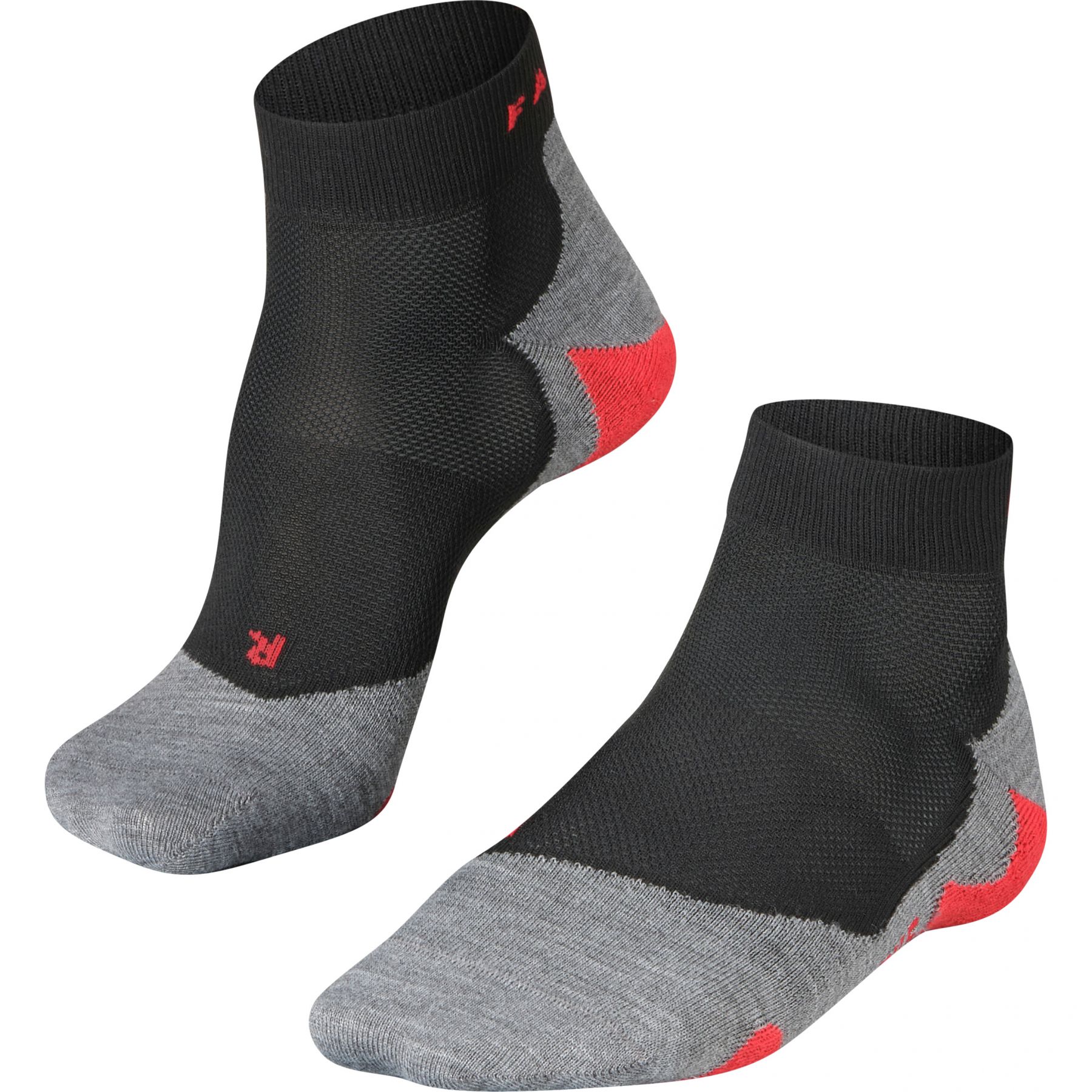 RU5 Lightweight Calcetines cortos de running, hombre