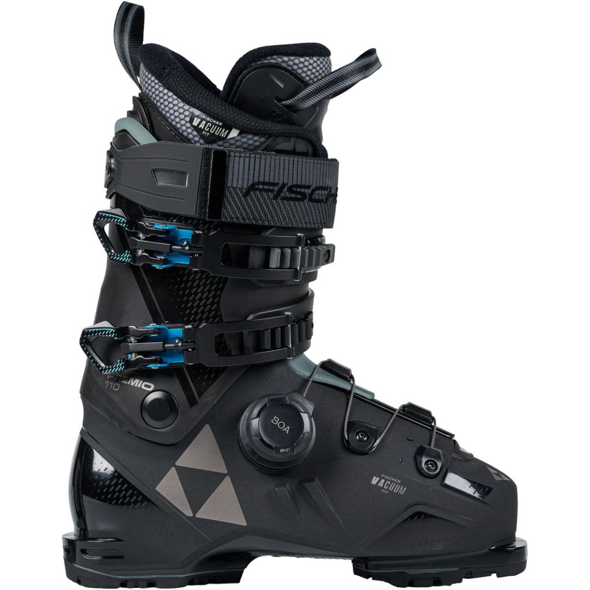 Fischer Premio 110 BOA, botas de esquí, hombre, negro