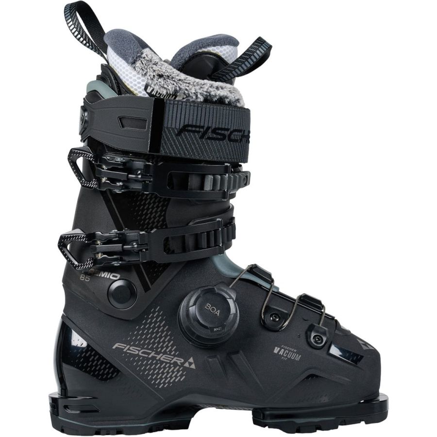 Fischer Premio 85 BOA, botas de esquí, mujer, negro