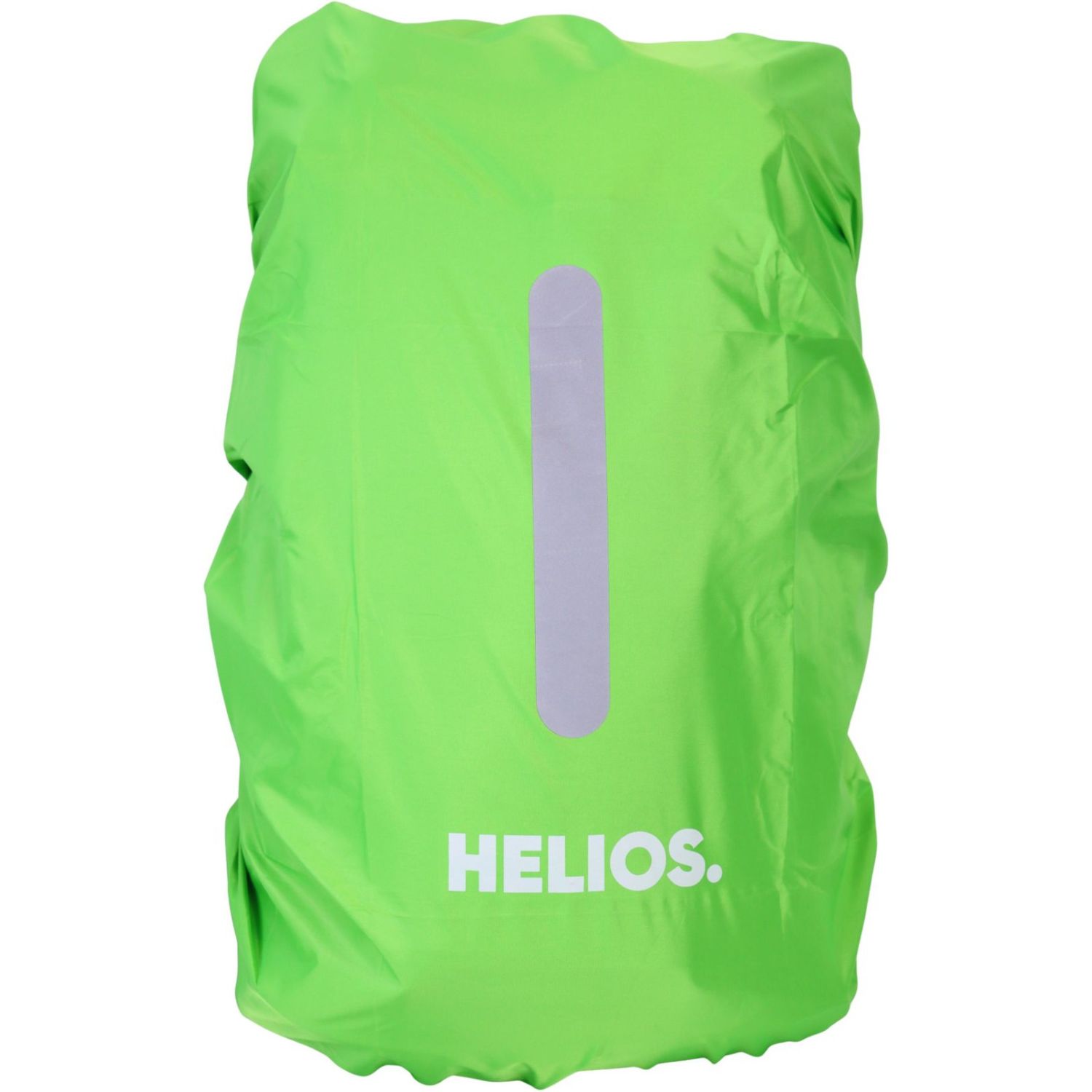 Funda de lluvia Helios para mochila, 20L, verde