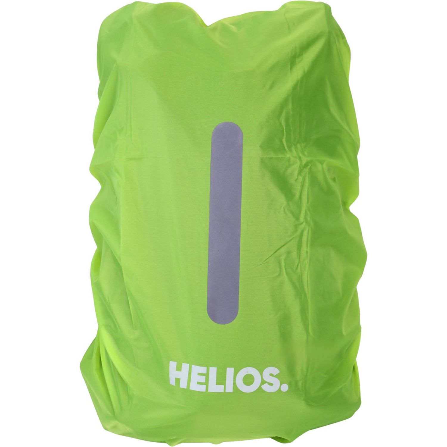 Funda de lluvia para mochila Helios, 20L, amarillo neón