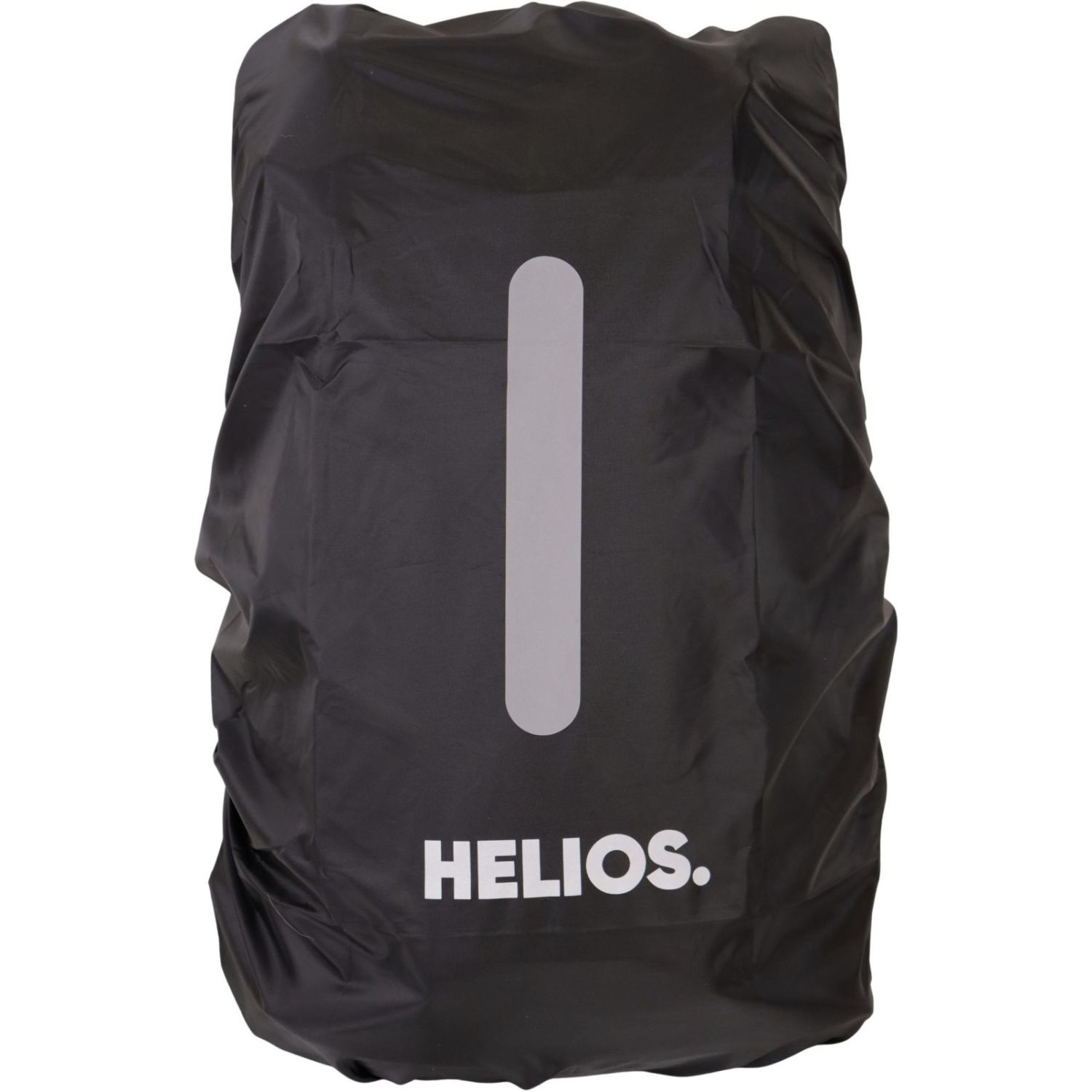 Funda de lluvia para mochila Helios, 20L, negra