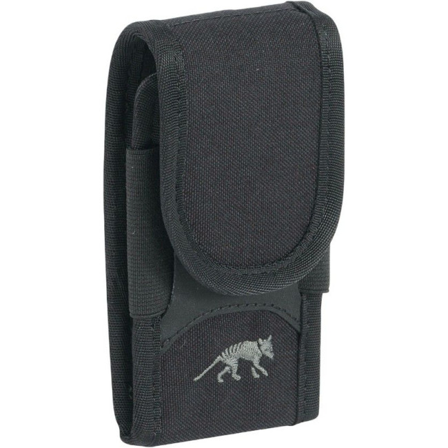 Funda táctica para teléfono Tasmanian Tiger, funda, negra