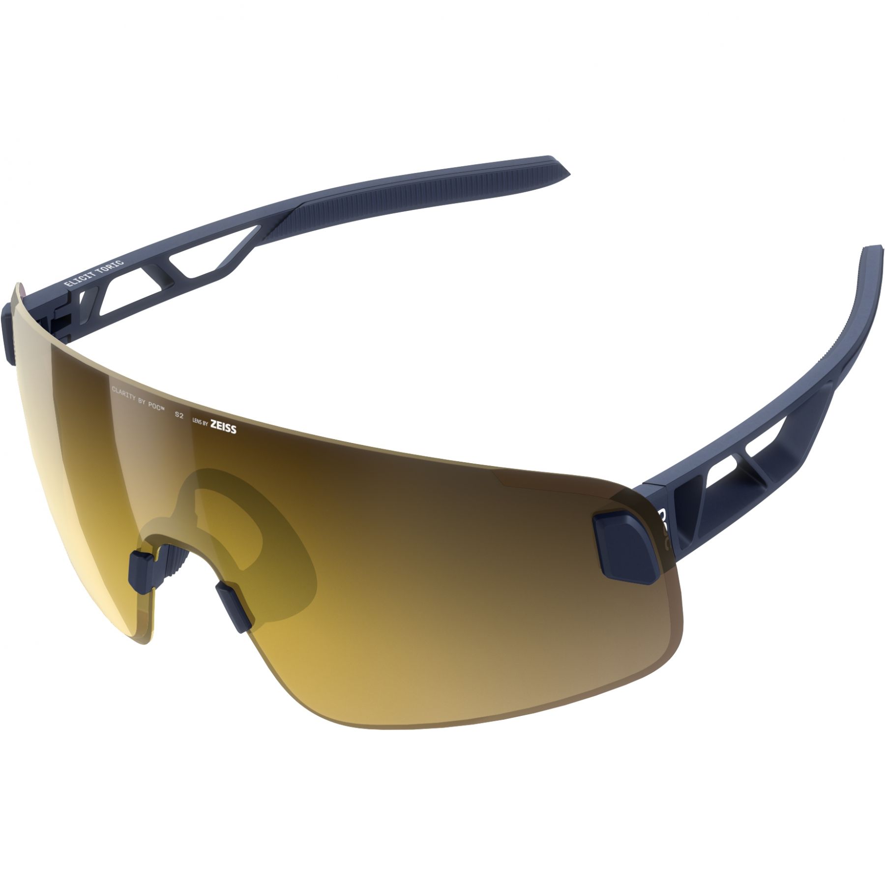 Gafas de sol POC Elicit Toric, apatite navy
