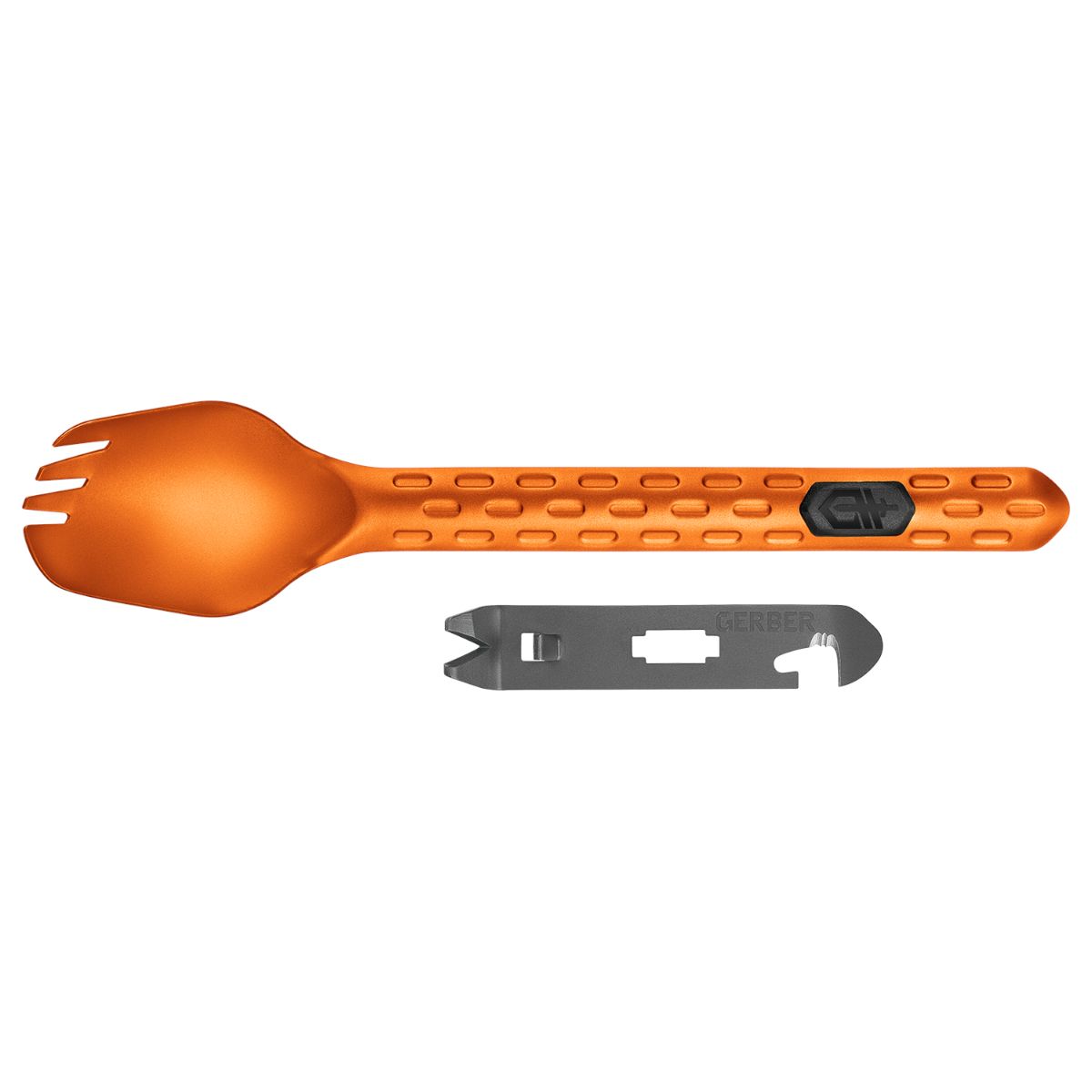 Gerber Compleat Multi Fork, multi tenedor, naranja