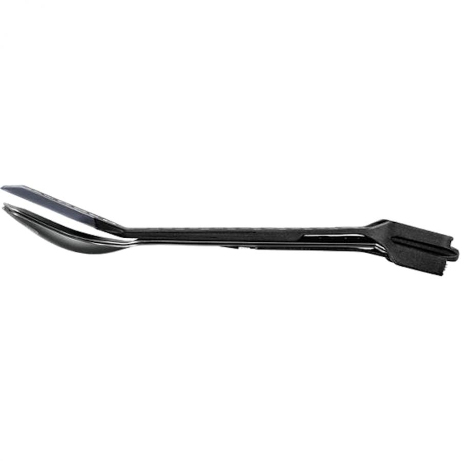 Gerber ComplEAT (Utensils Set), juego de cubiertos, negro