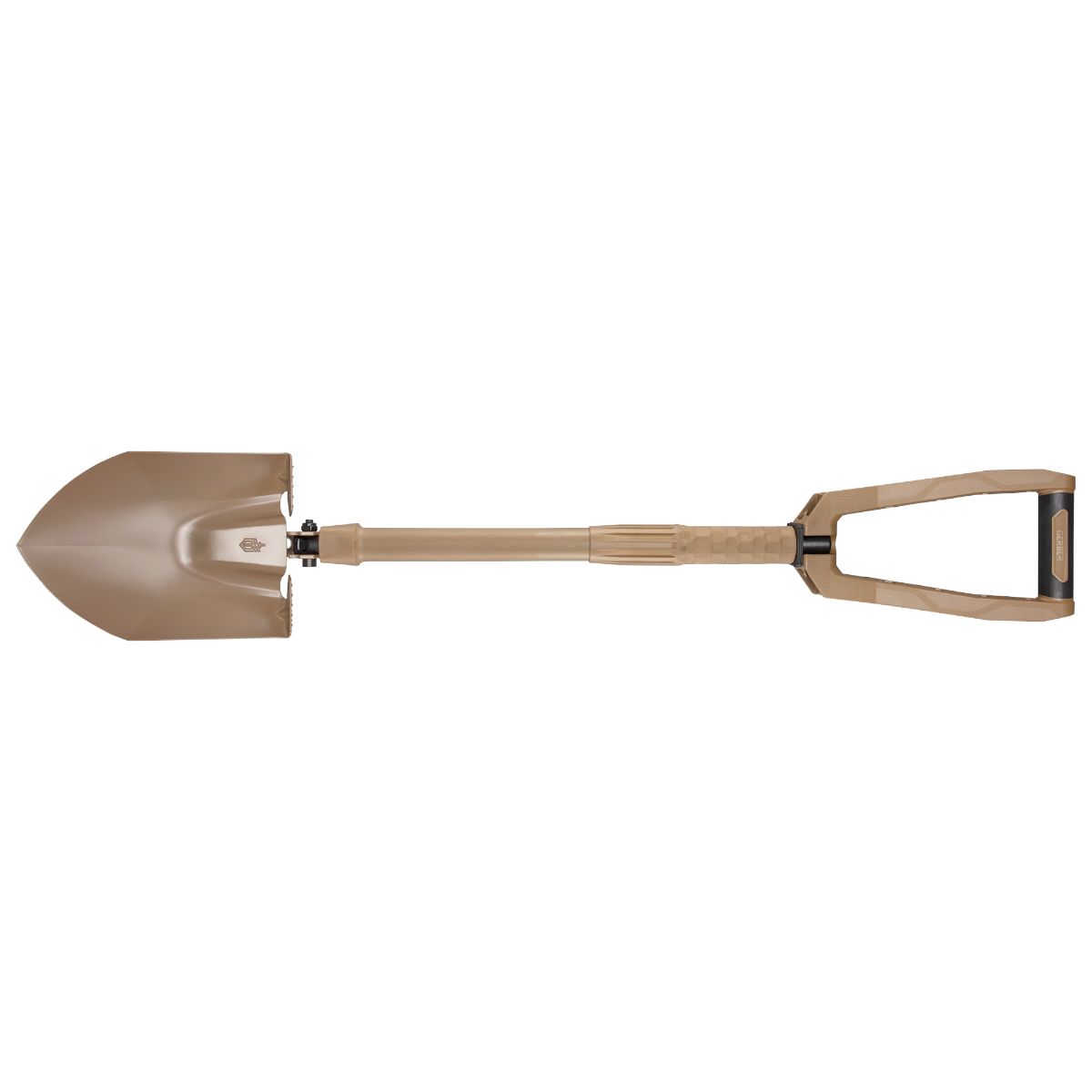 Gerber Dredge, pala plegable, beige