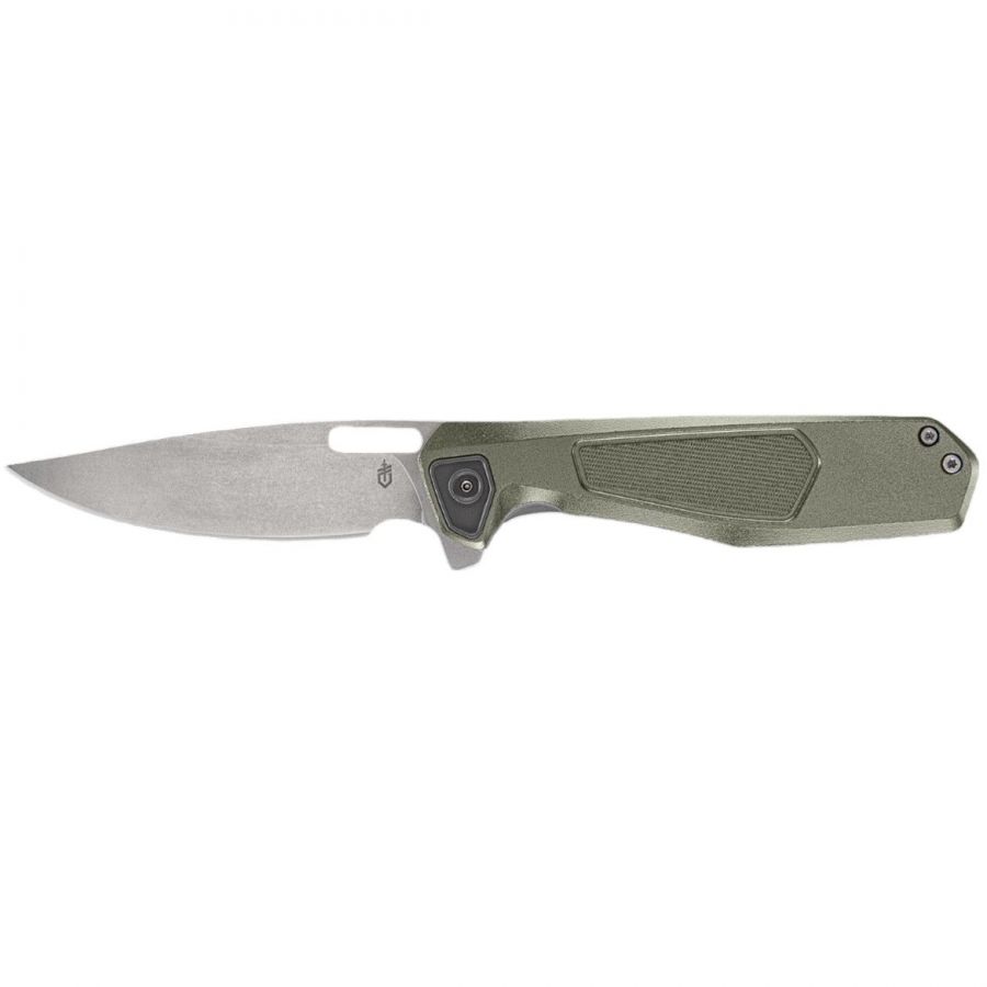 Gerber Minisada, navaja de bolsillo, verde