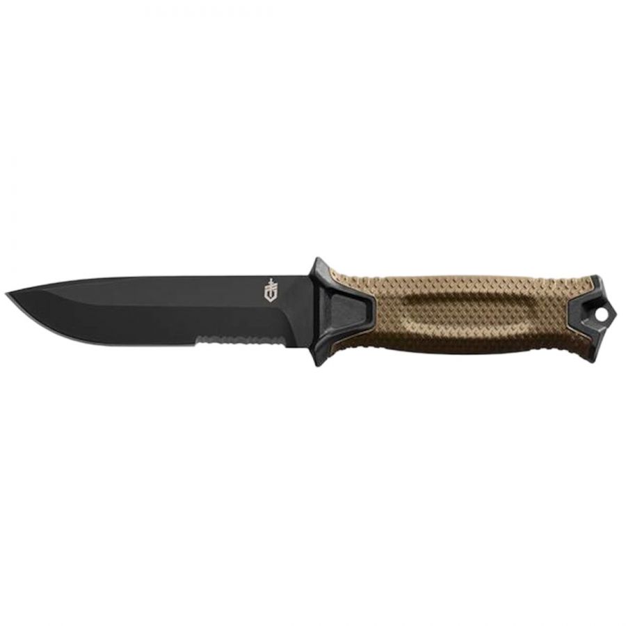 Gerber Strongarm, cuchillo, coyote