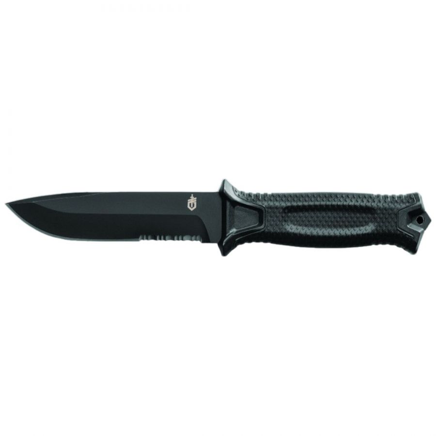 Gerber Strongarm, cuchillo, negro