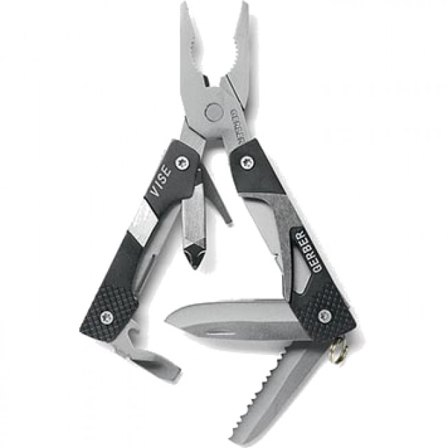 Gerber Vise Pocket Multi-Tool, plata