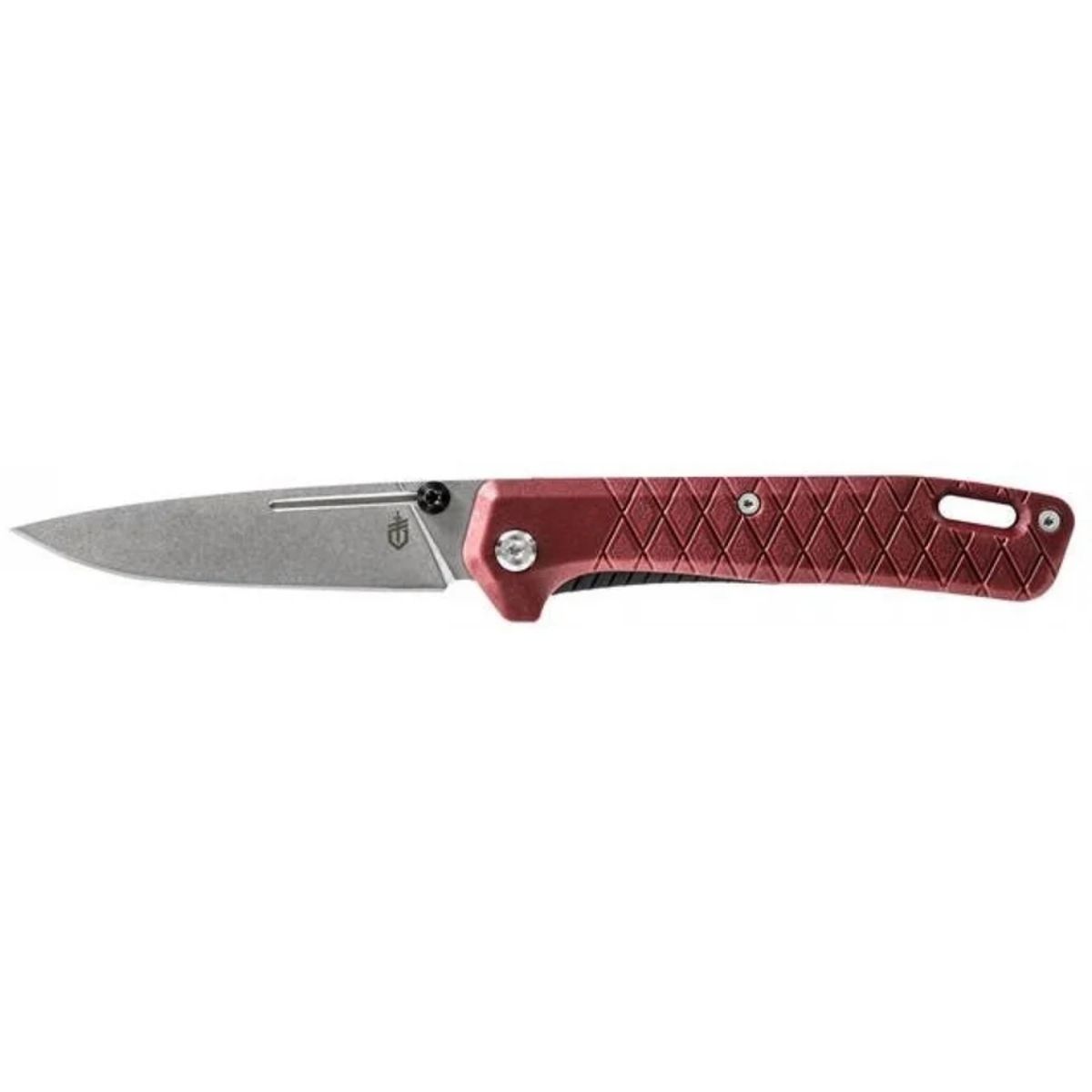 Gerber Zilch, navaja de bolsillo, roja