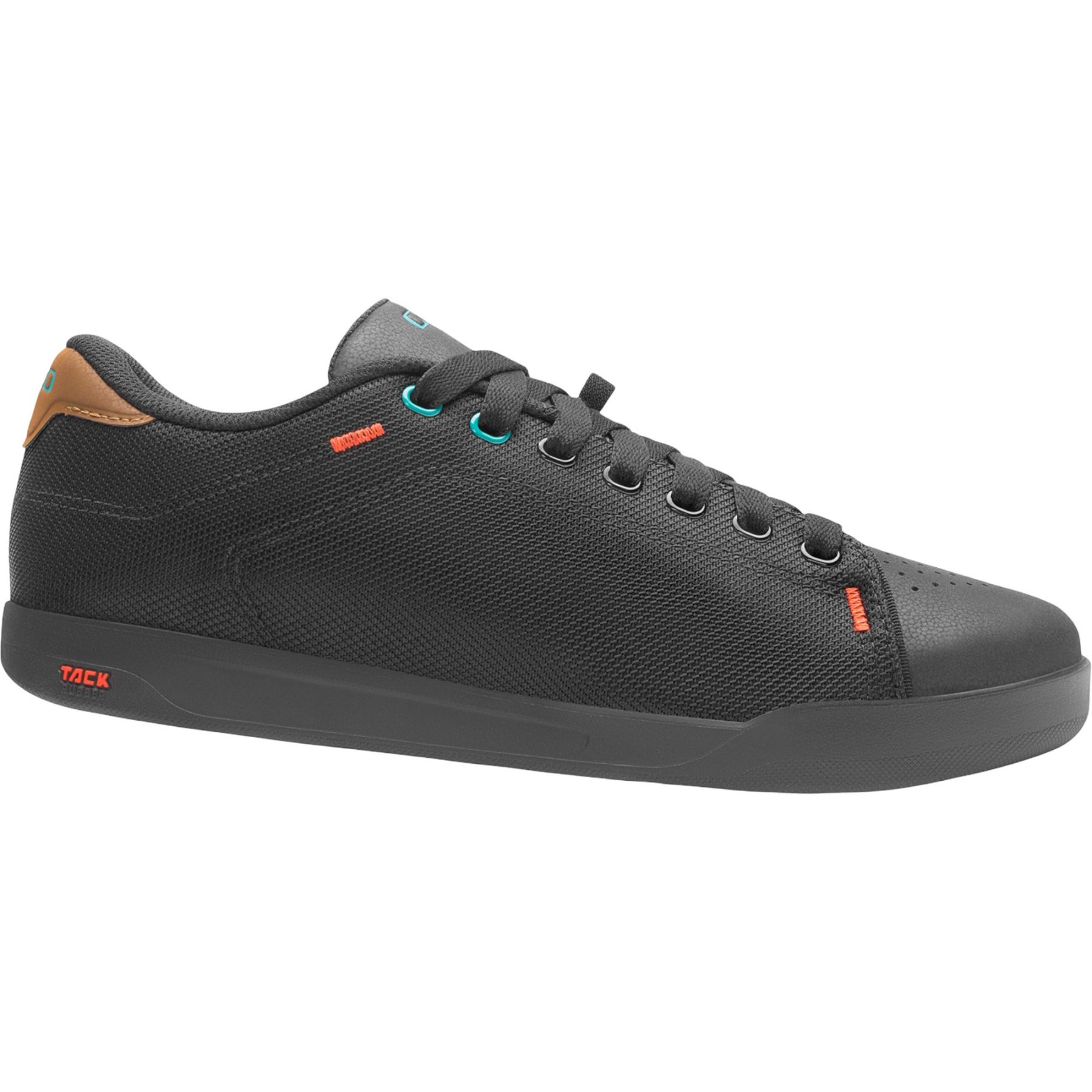 Giro Deed, zapatillas de ciclismo, negro