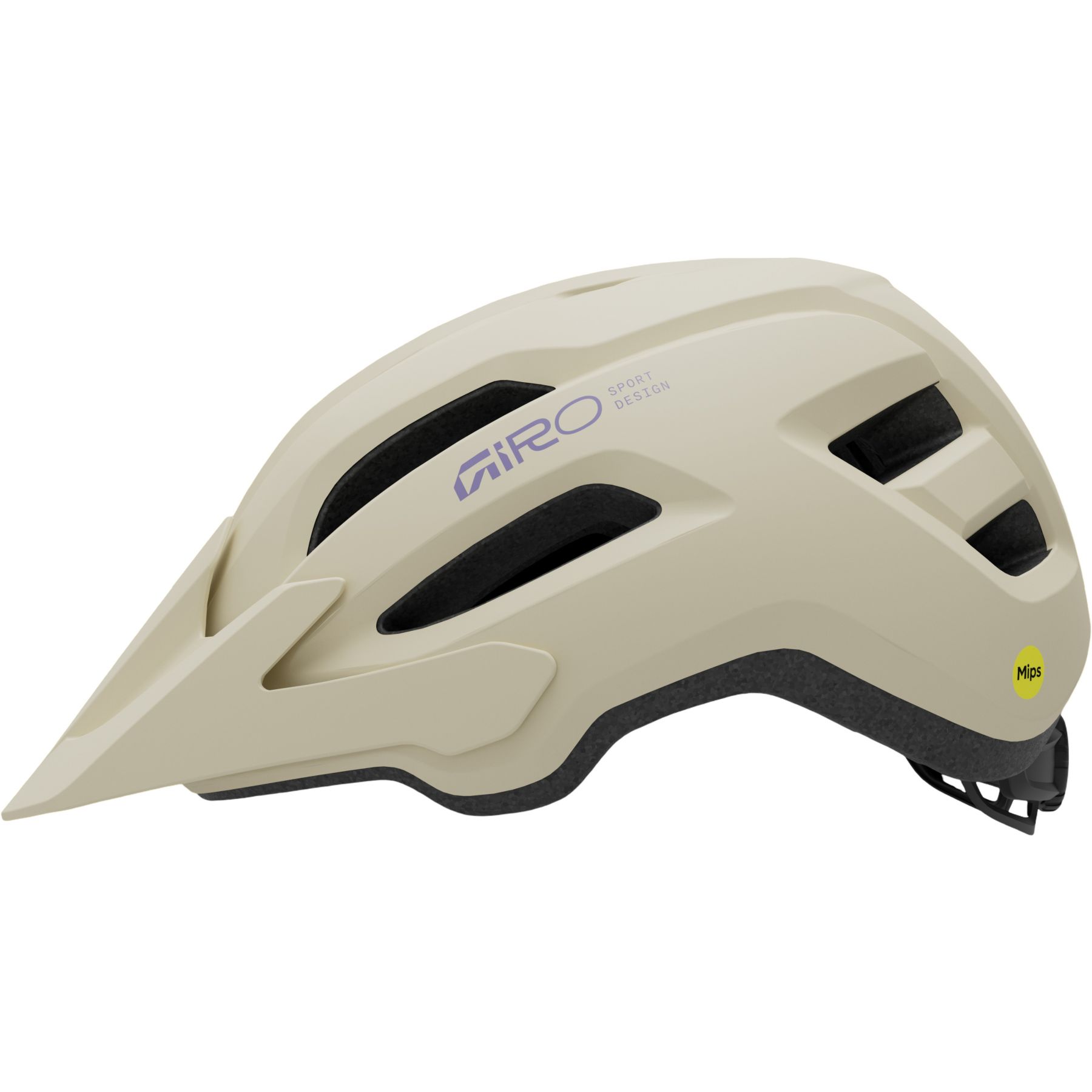 Giro Fixture Mips II, casco de ciclismo, beige