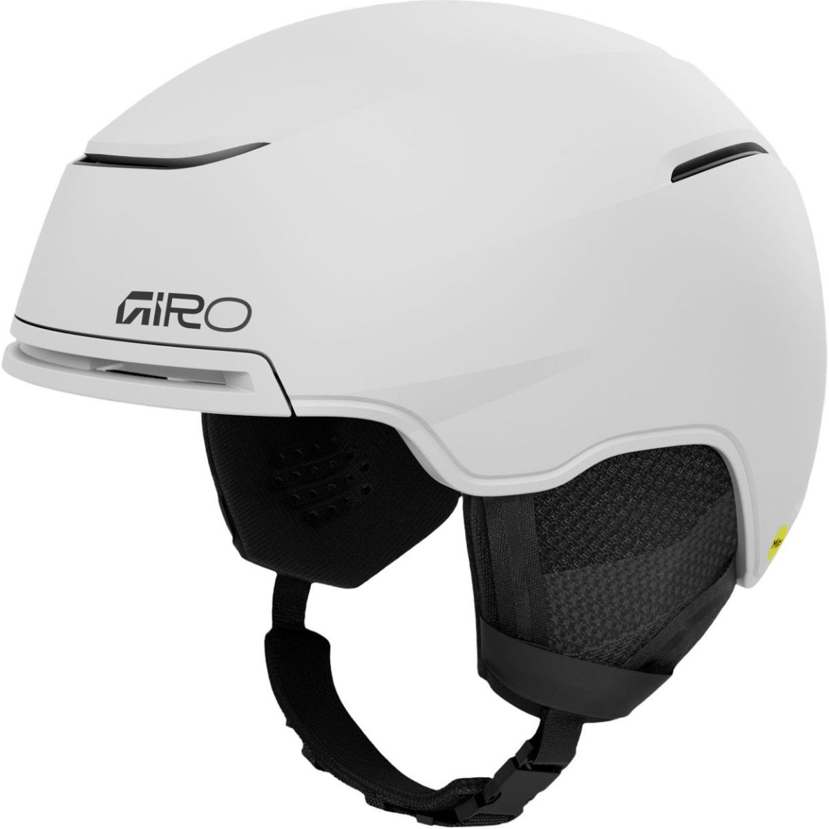 Giro Jackson Mips, casco de esquí, blanco
