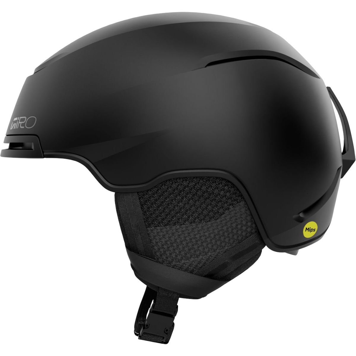 Giro Jackson Mips, casco de esquí, negro