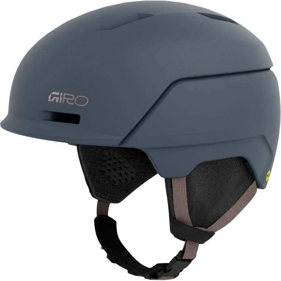 Giro Neo Mips II, casco de esquí, azul oscuro