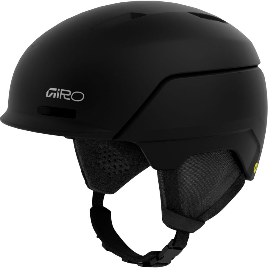Giro Neo Mips II, casco de esquí, negro
