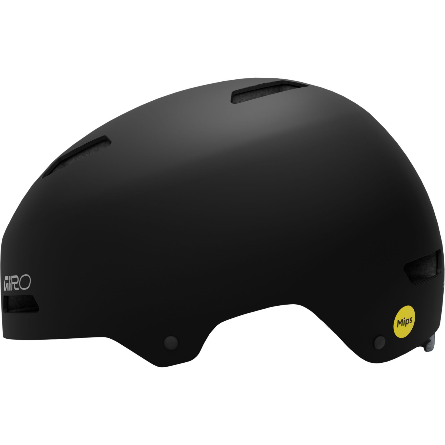 Giro Quarter FS Mips, casco de ciclismo, negro