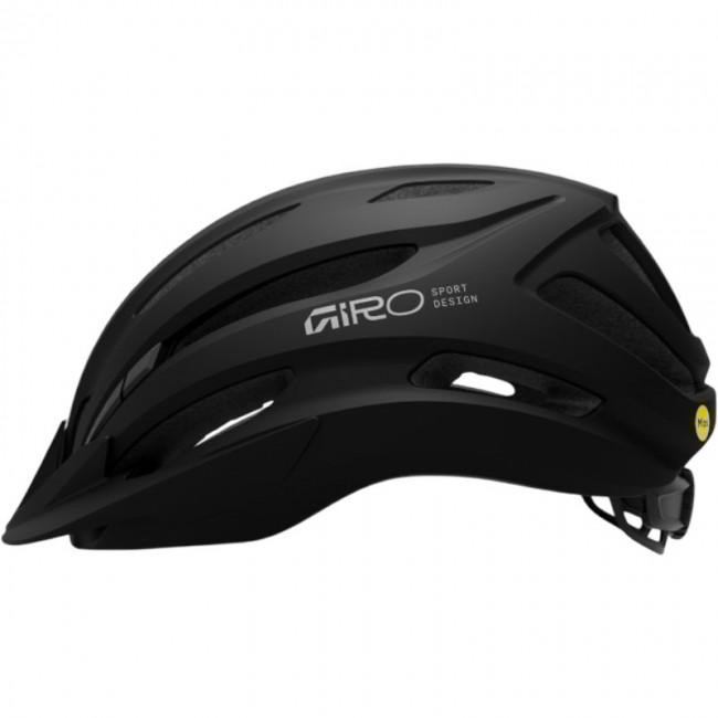 Giro Register Mips II, casco de bicicleta, negro