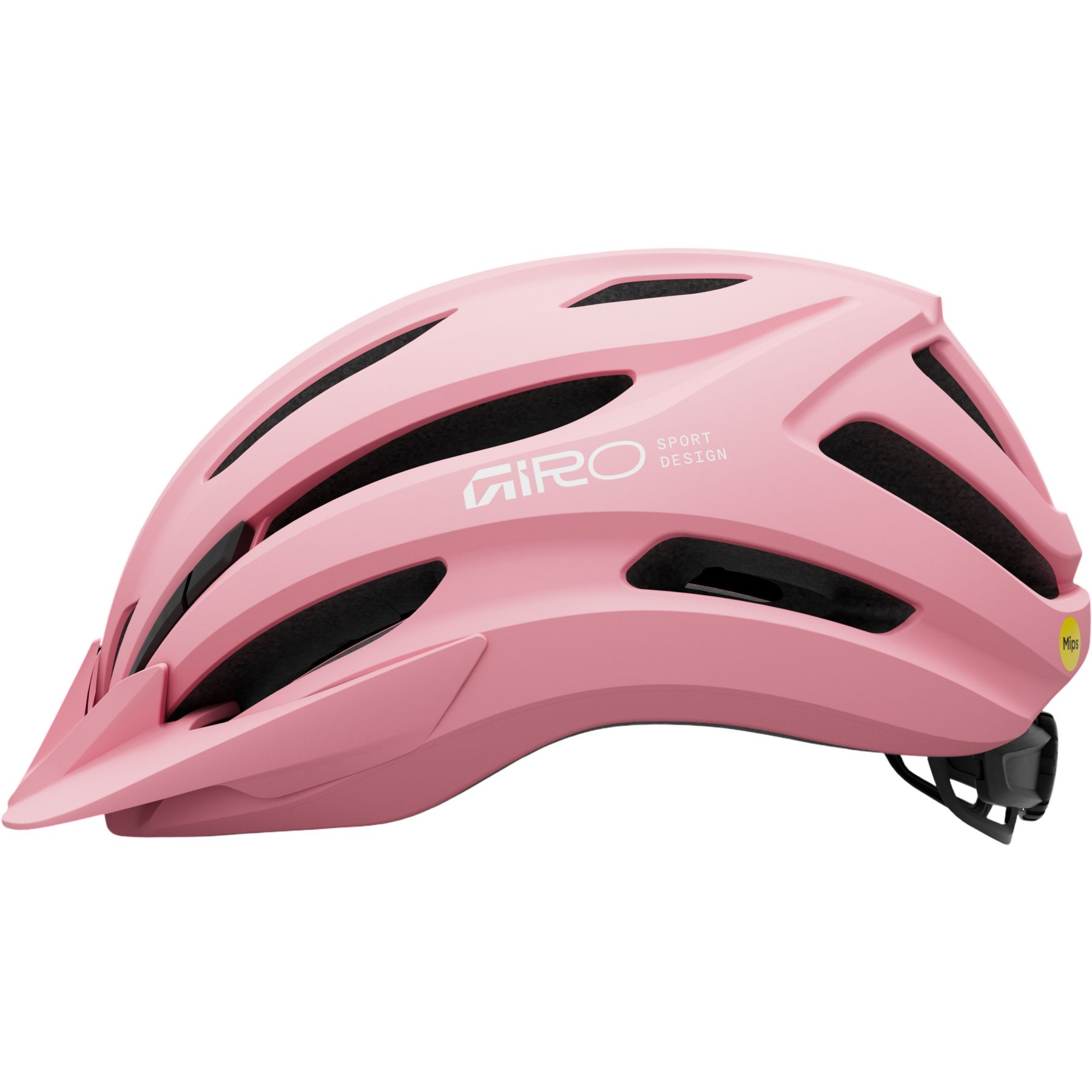 Giro Register Mips II, casco de bicicleta, juvenil, rosa