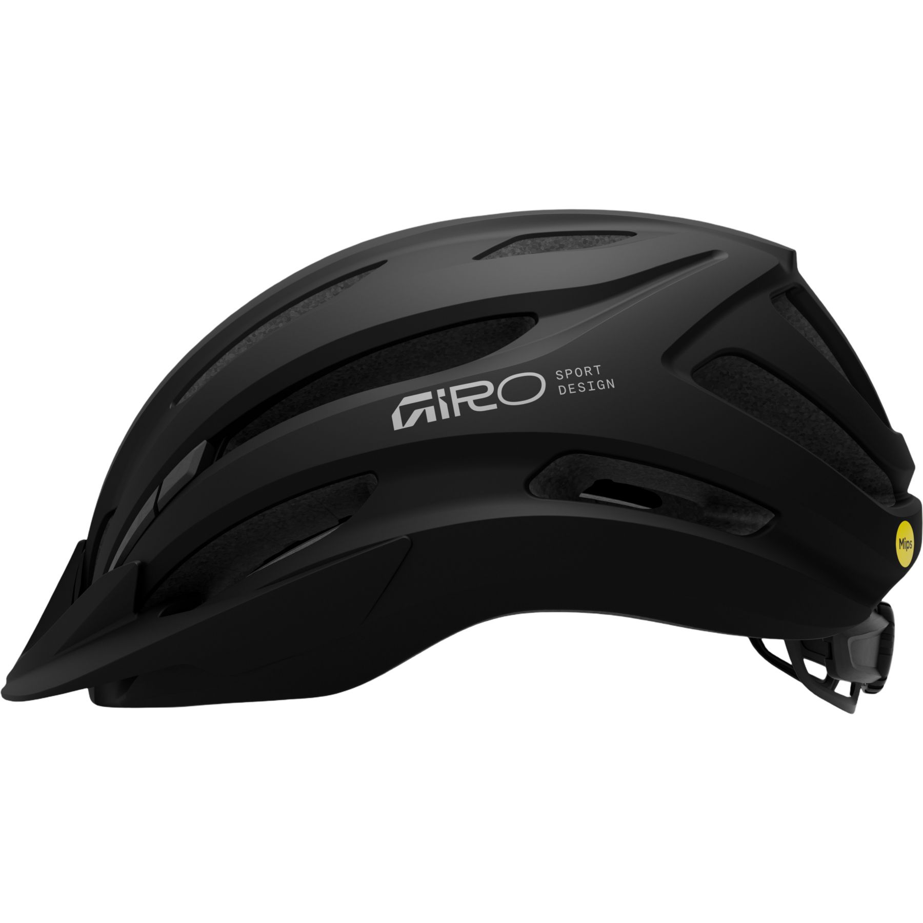 Giro Register Mips II, casco de bicicleta, negro