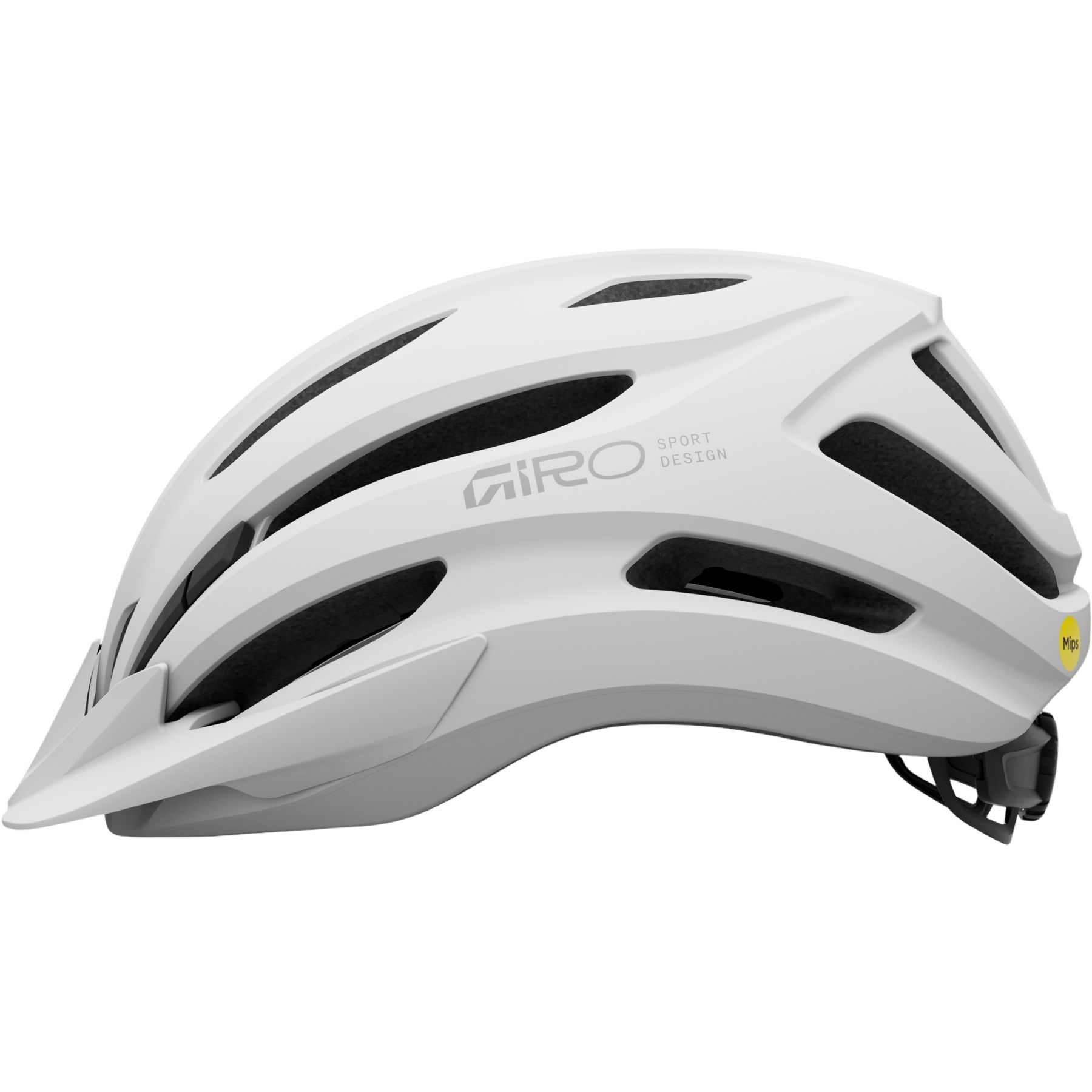 Giro Register Mips II, casco de bicicleta, blanco