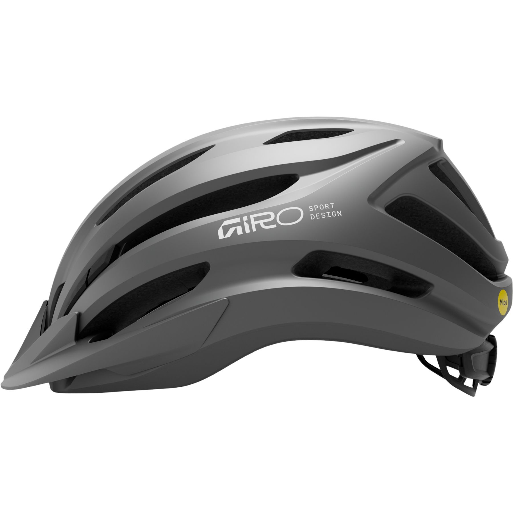 Giro Register Mips II, casco de ciclismo, gris
